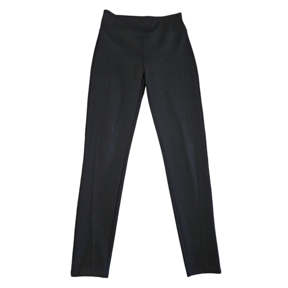 Assets Spanx Black High-Rise Leggings - Picture 1 of 5
